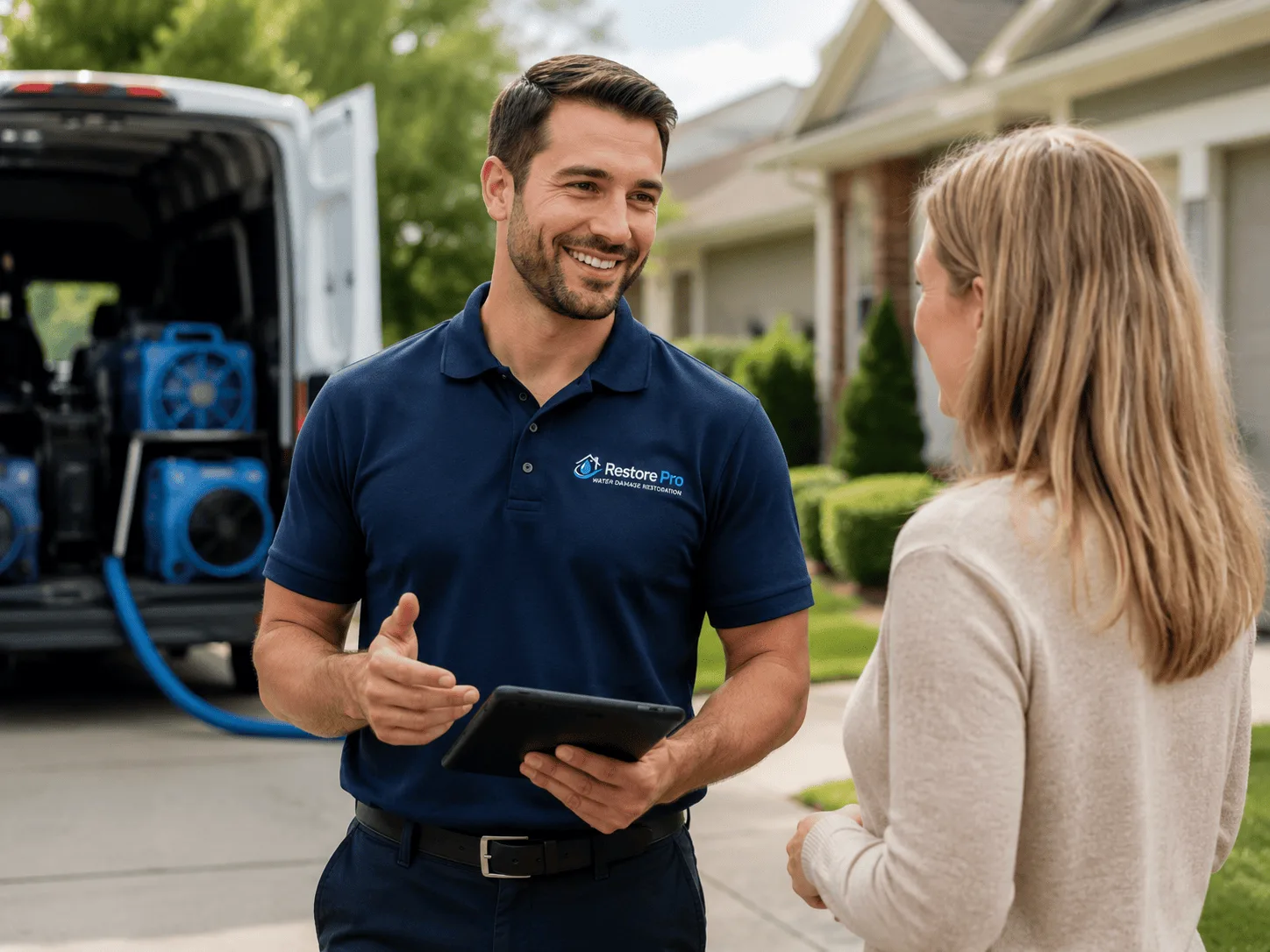 Water Damage Restoration Harvard, ID FAQs